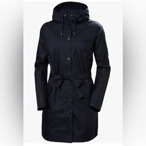 Helly-Hansen Lyness II trench - Fully waterproof, windproof and breathable NWT